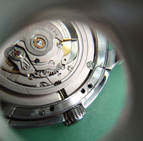 hamilton汉米尔顿手表维修服务机芯保养洗油苏州钟表实体维修服务